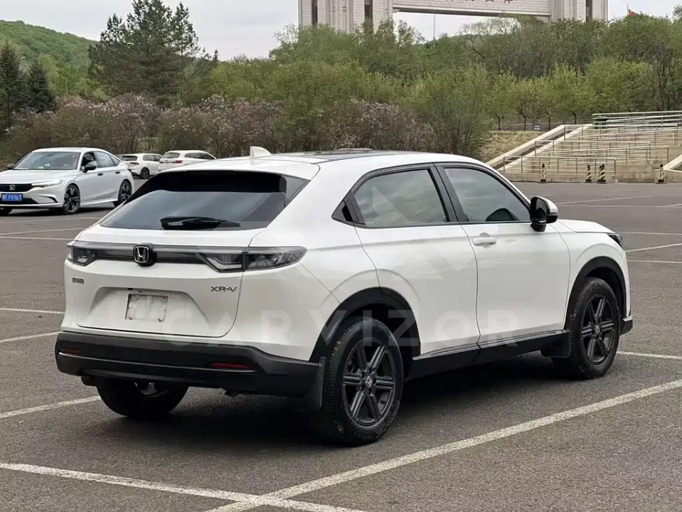 Honda XR-V