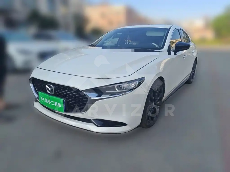 Mazda 3 Axela