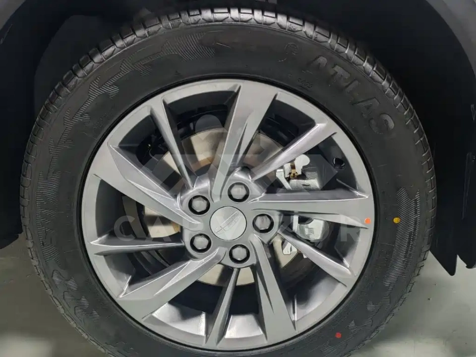 Geely Binyue