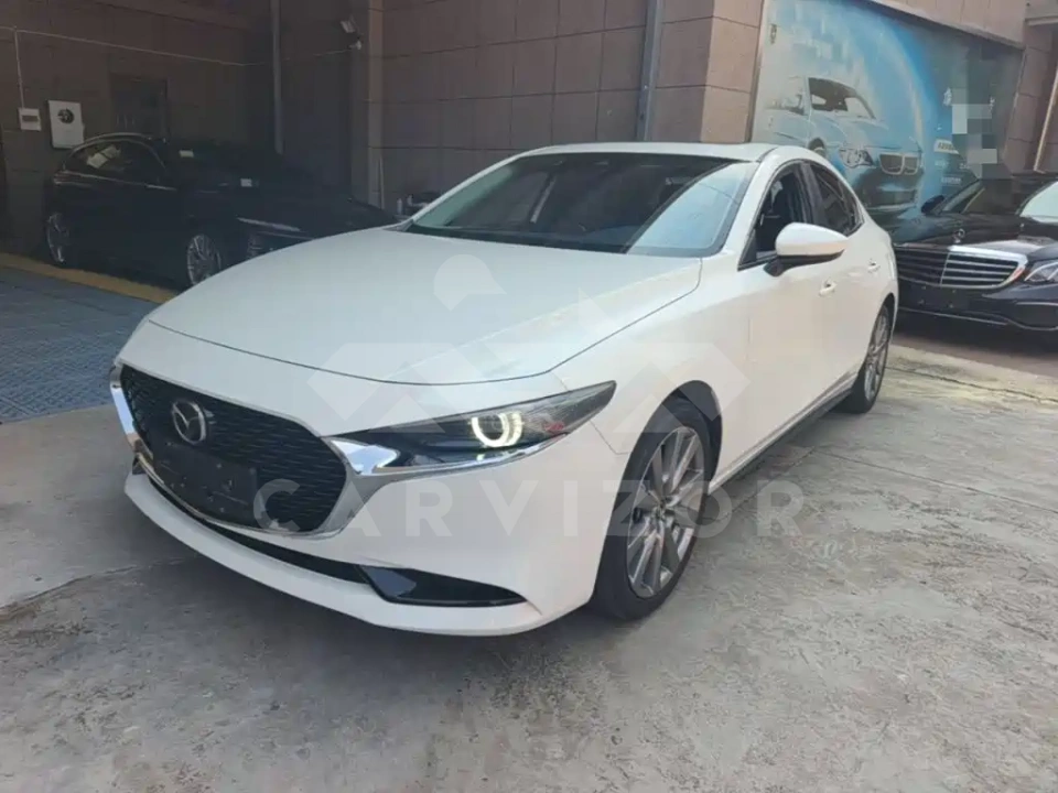 Mazda 3 Axela