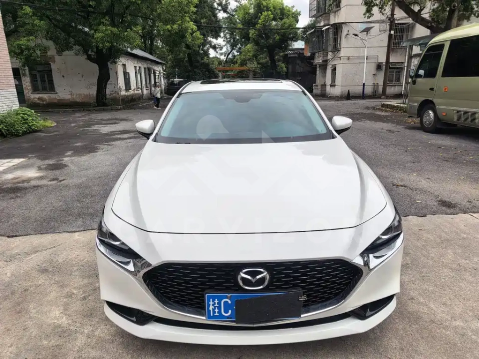 Mazda 3 Axela
