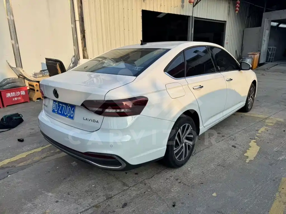 Volkswagen Lavida