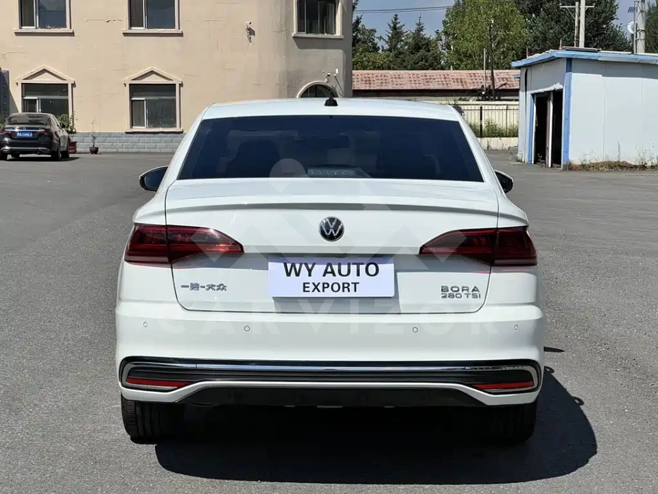 Volkswagen Bora