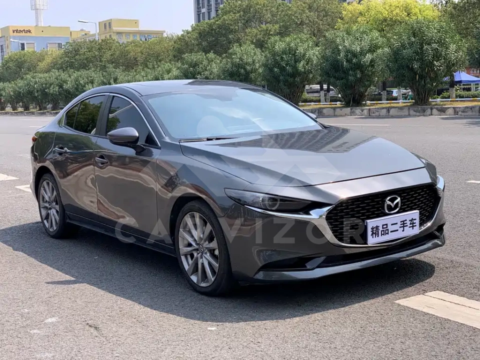 Mazda 3 Axela
