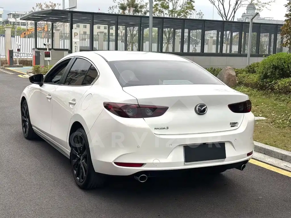 Mazda 3 Axela