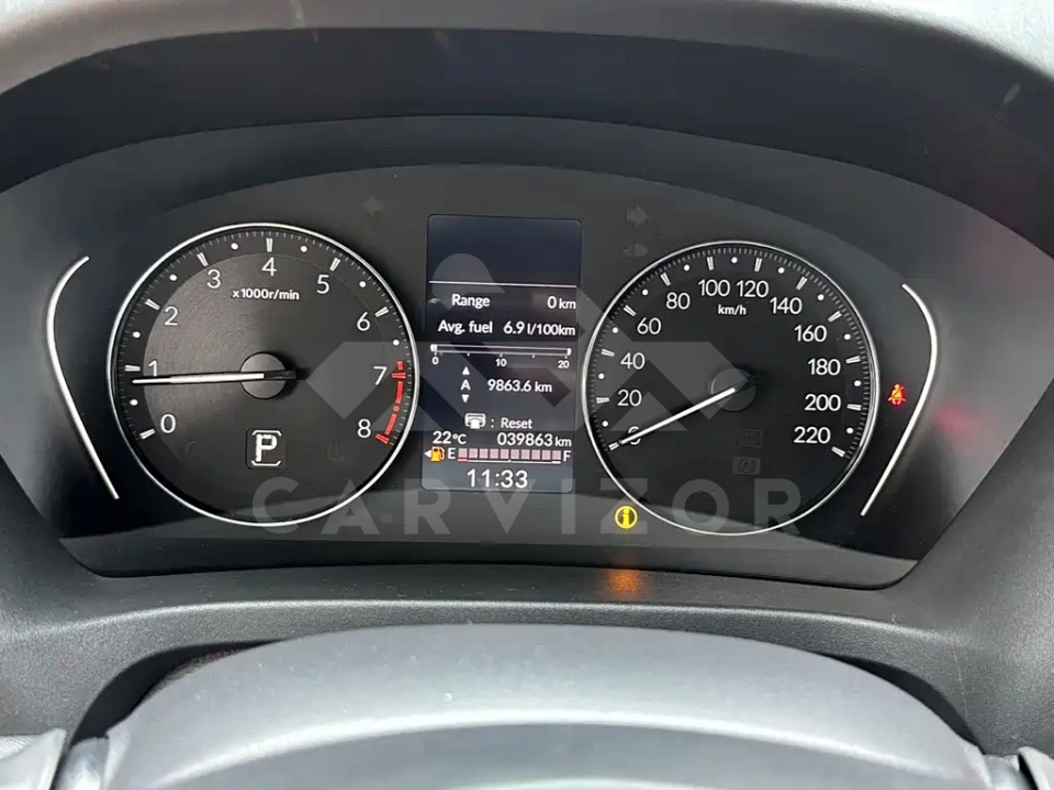 Honda XR-V