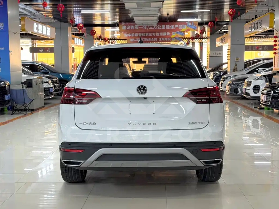 Volkswagen Tayron