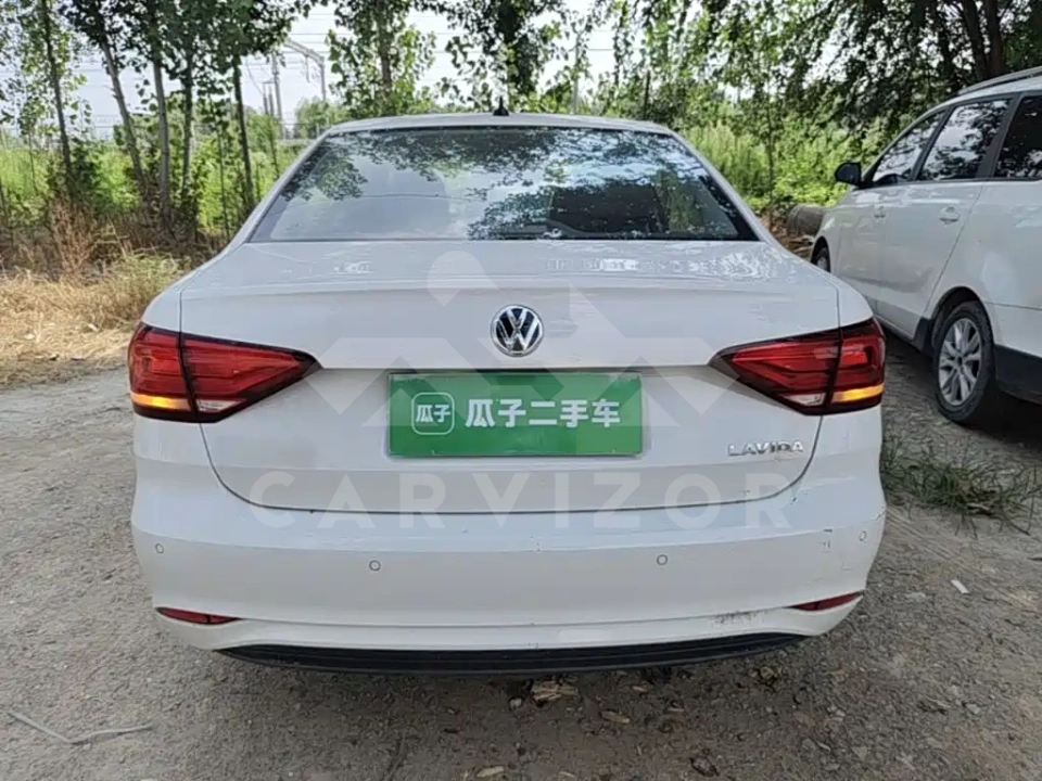 Volkswagen Lavida