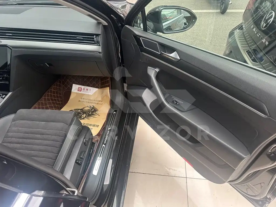 Volkswagen Magotan