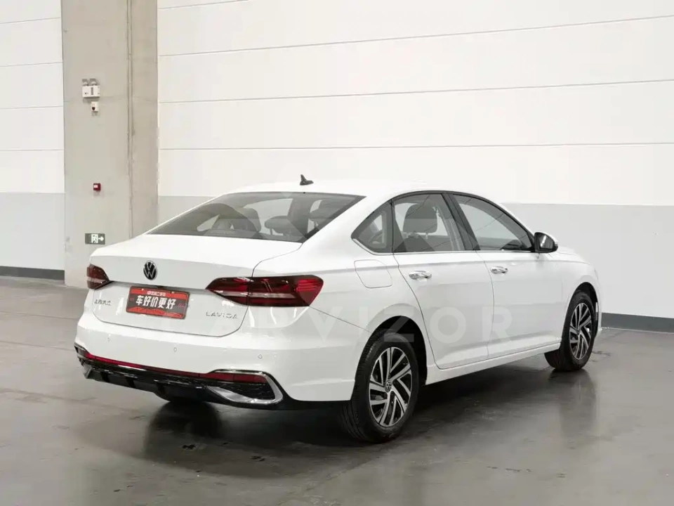 Volkswagen Lavida
