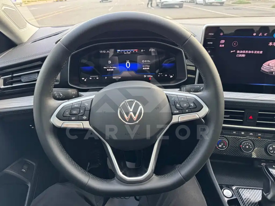 Volkswagen Sagitar
