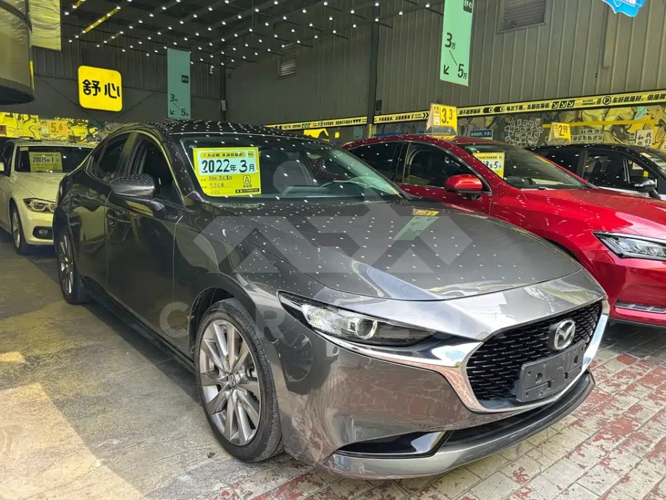 Mazda 3 Axela