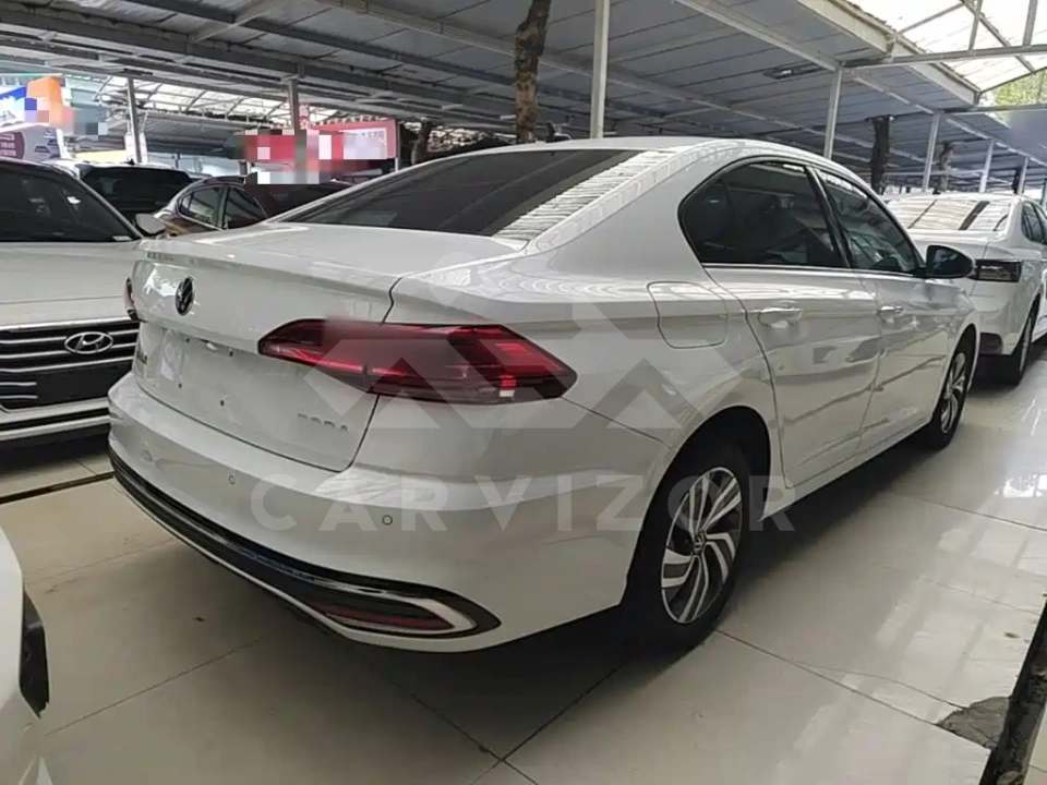 Volkswagen Bora