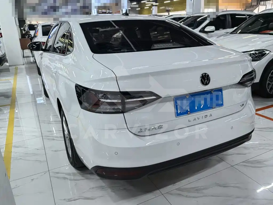 Volkswagen Lavida