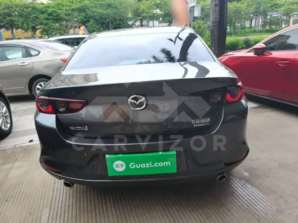 Mazda 3 Axela