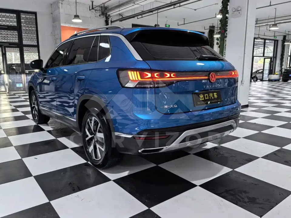Volkswagen Tayron