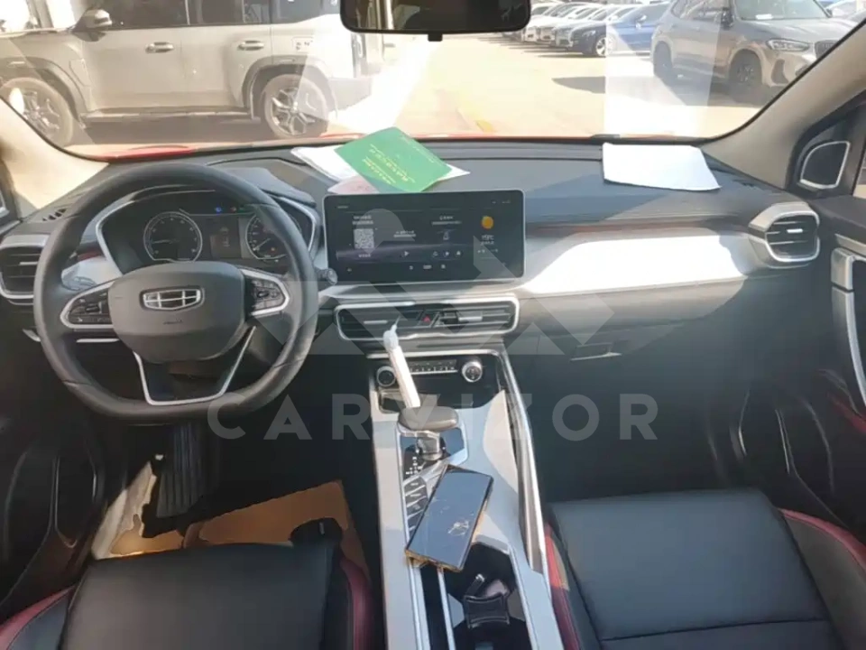 Geely Binyue