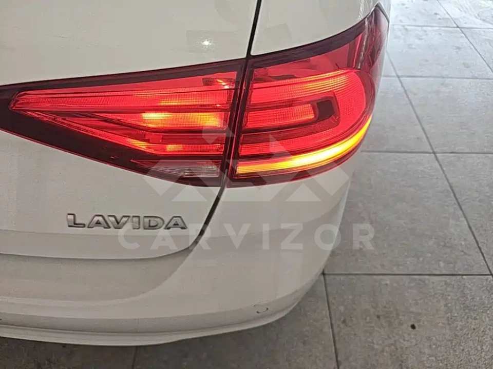 Volkswagen Lavida