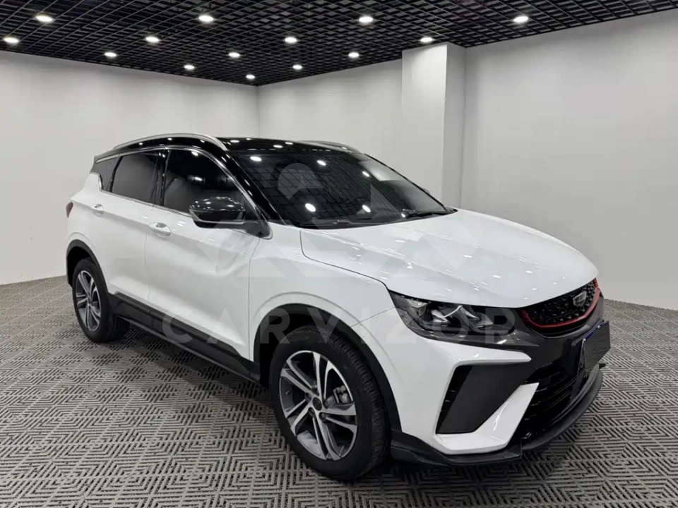 Geely Binyue
