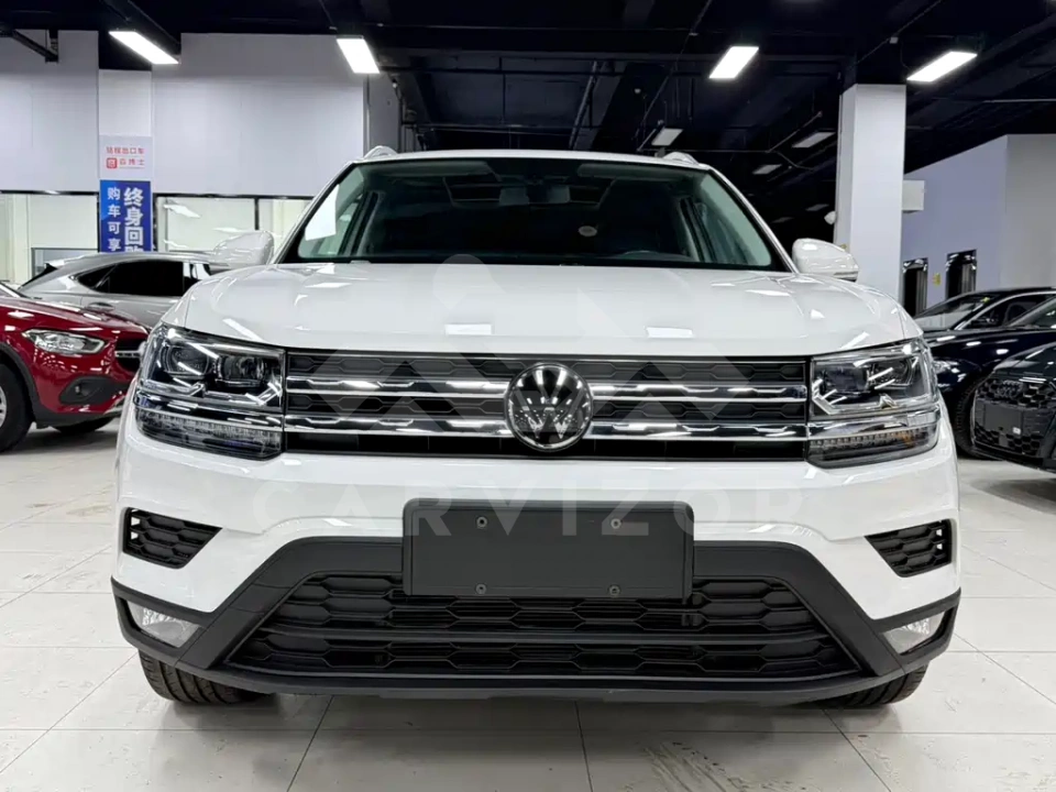 Volkswagen Tharu
