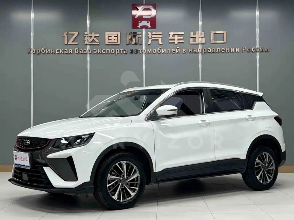 Geely Binyue