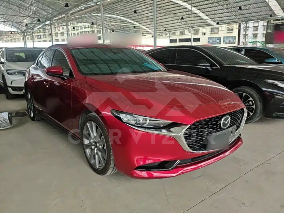 Mazda 3 Axela