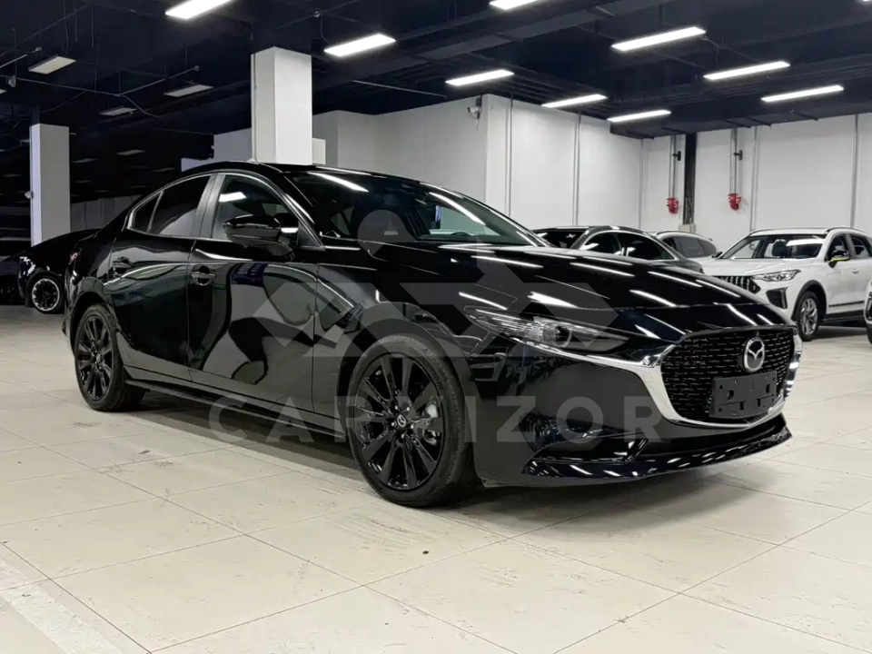 Mazda 3 Axela