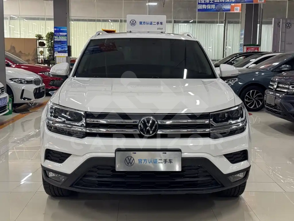 Volkswagen Tharu