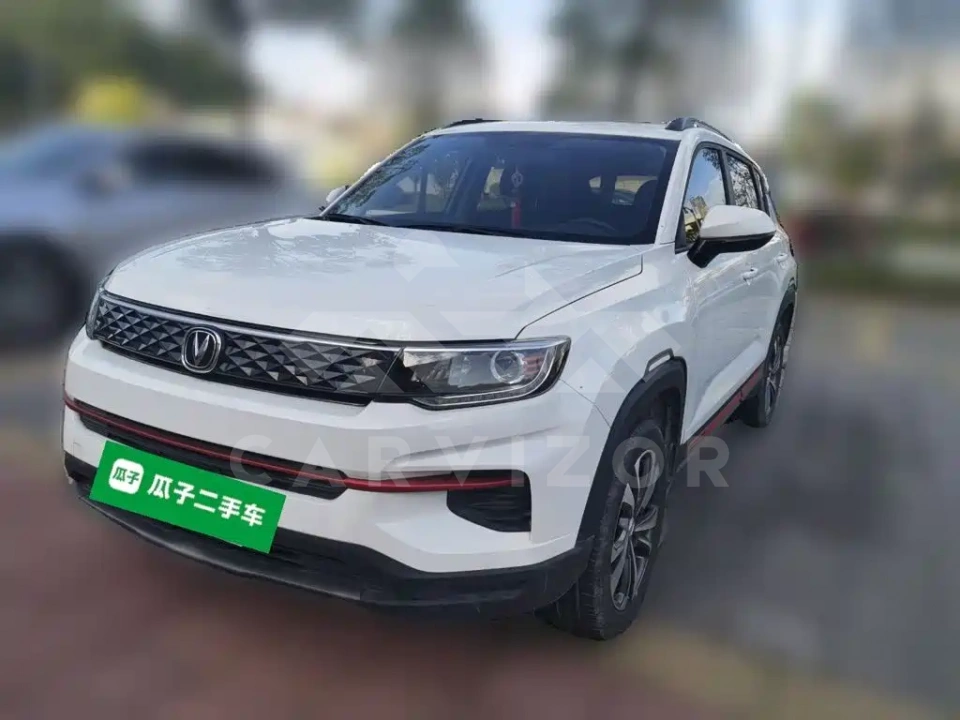 Changan CS35PLUS