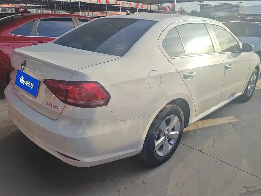 Volkswagen Lavida