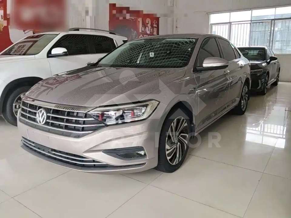 Volkswagen Sagitar