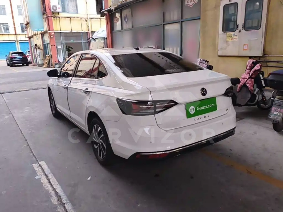 Volkswagen Lavida