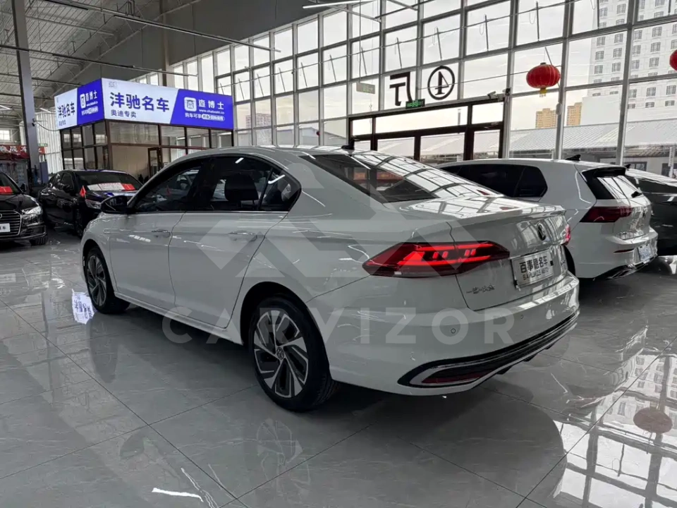 Volkswagen Bora